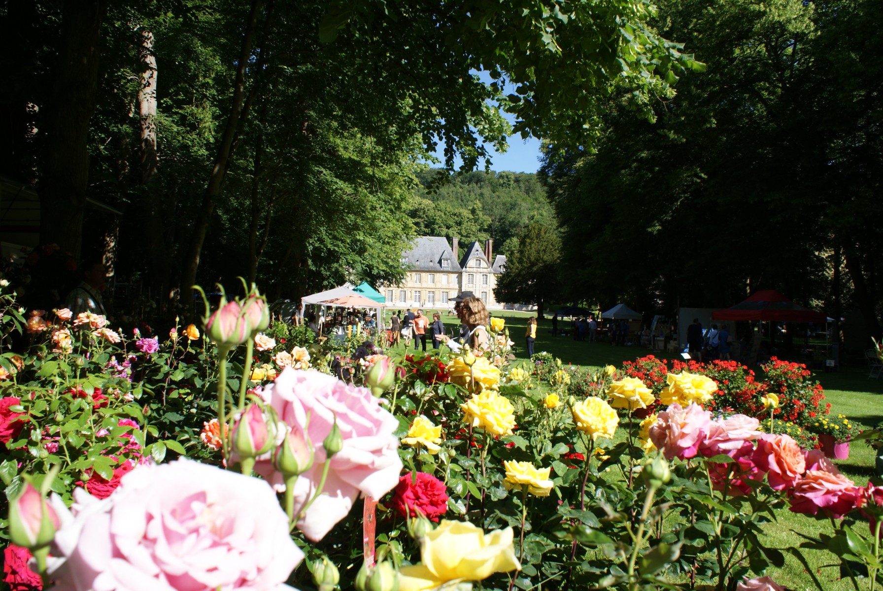 Les Rendez-vous aux jardins
